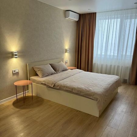 Люкс Апартаменты Cream Pearl На Подолье Vinnycja Exteriér fotografie