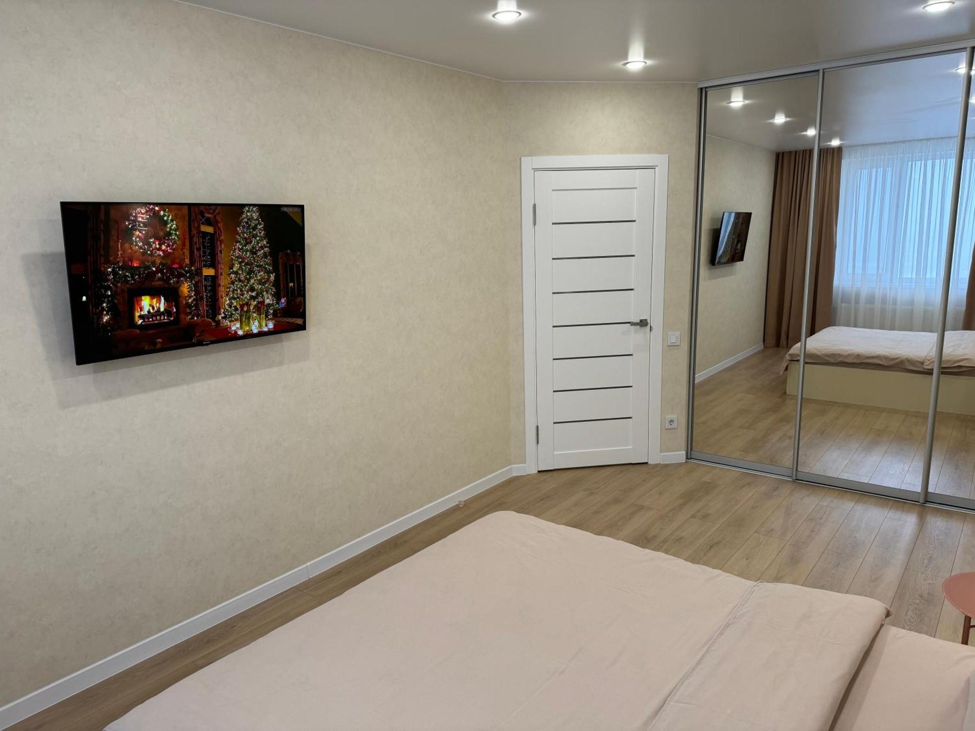 Люкс Апартаменты Cream Pearl На Подолье Vinnycja Exteriér fotografie